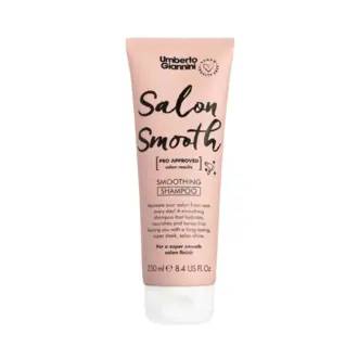 Umberto Giannini Smooth Wash Moisturising Shampoo 250ml